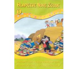 HLAPICEVE NOVE ZGODE - Najgledaniji hrvatski crtic, No. 5 (DVD)